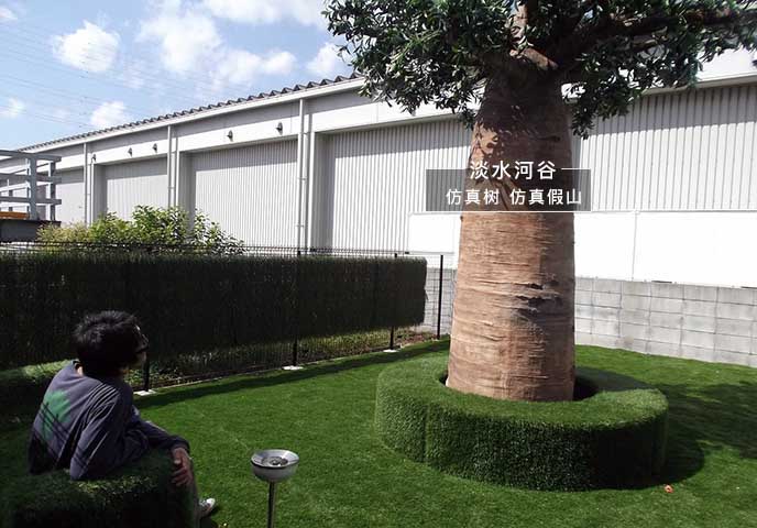 河南仿真樹廠家 仿真樹室內外裝飾備受大眾喜愛