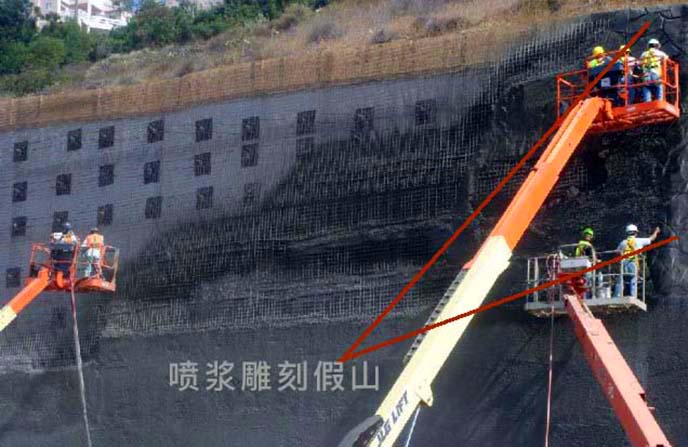 人造仿真塑石假山.jpg 人造仿真塑石假山