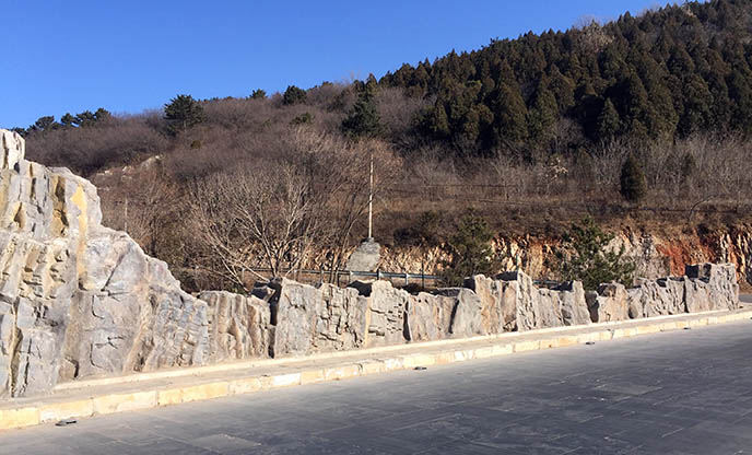 grc仿真假山裝飾大橋.jpg grc仿真假山裝飾大橋