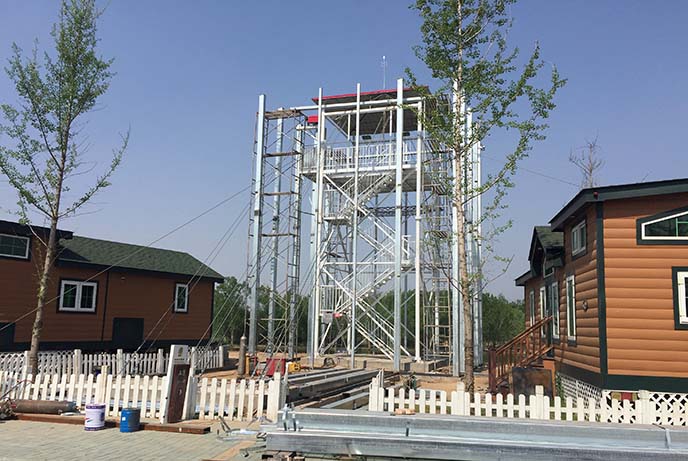 水泥假山.jpg 水泥假山