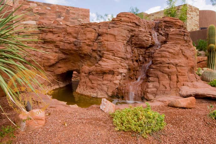 塑石假山.jpg 塑石假山