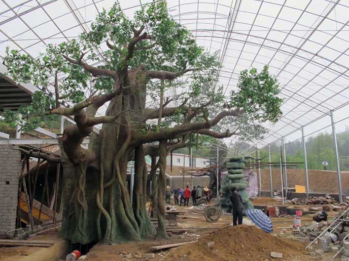 仿真榕樹.jpg 仿真榕樹