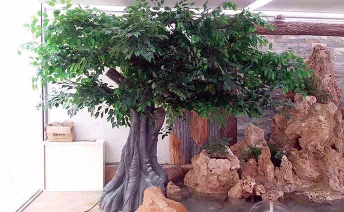仿真榕樹.jpg 仿真榕樹