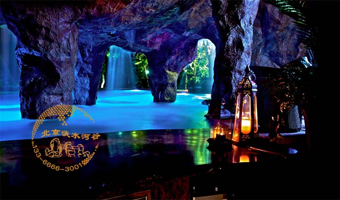 塑石假山.jpg 塑石假山