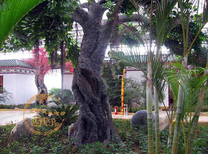 仿真榕樹.jpg 仿真榕樹