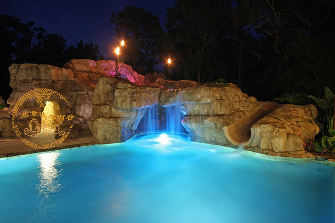 假山制作.jpg 假山制作