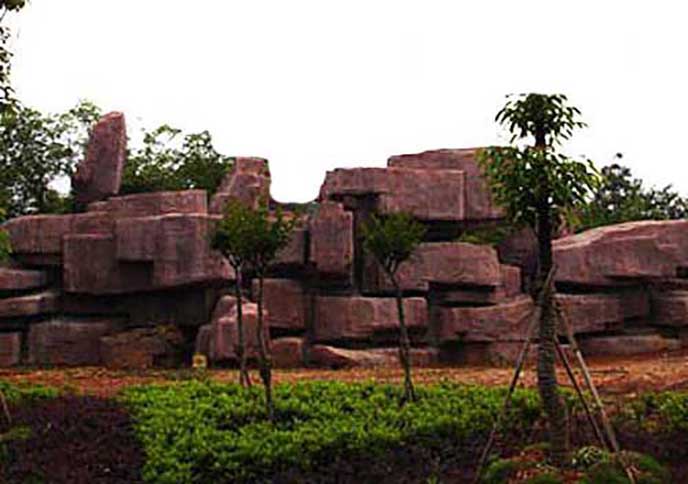 塑石假山制作.jpeg 塑石假山制作