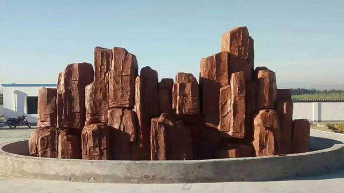 假山制作.jpeg 假山制作