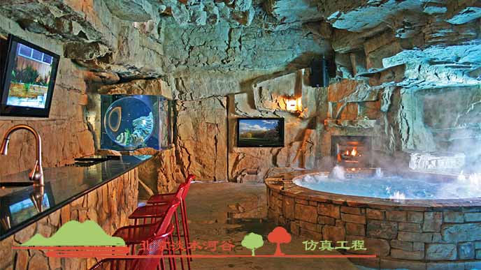 玻璃鋼假山制作.jpg 玻璃鋼假山制作