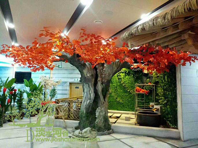 仿真梅花樹.jpeg 仿真梅花樹