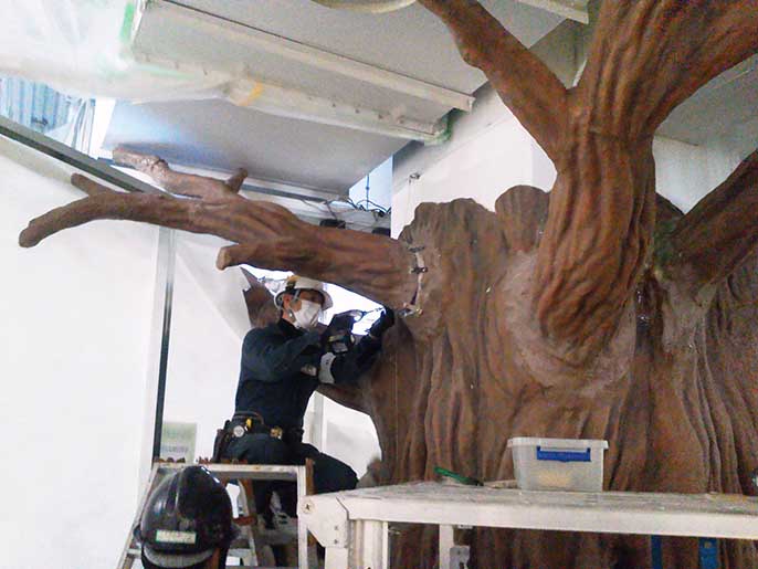 仿真樹(shù).jpg 仿真樹(shù)