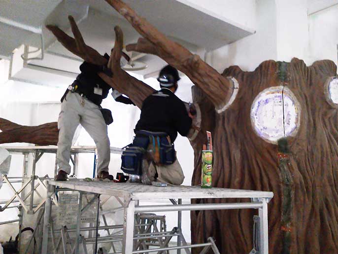 仿真樹(shù).jpg 仿真樹(shù)