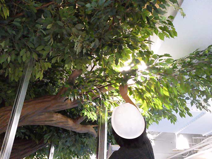 仿真樹(shù).jpg 仿真樹(shù)