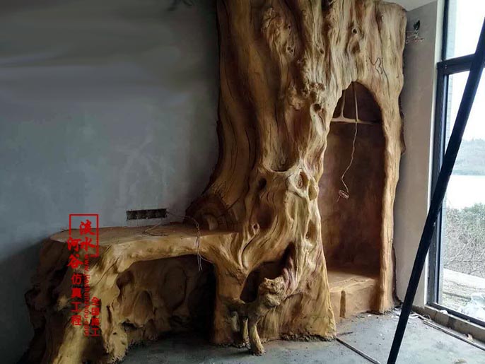 室內(nèi)仿真樹(shù)