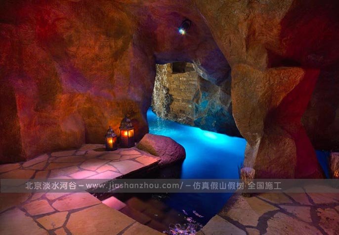 人工溶洞.jpg 人工溶洞