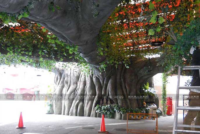 仿真樹.jpg 仿真樹