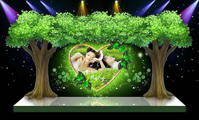 仿真樹大門.jpeg 仿真樹大門