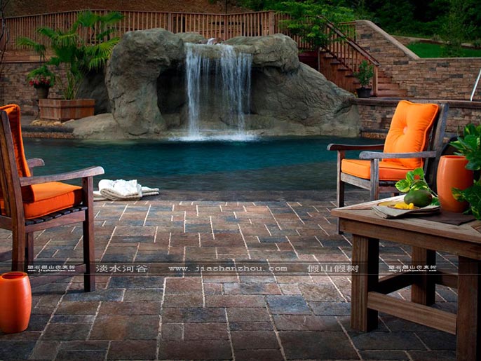 水泥假山制作.jpeg 水泥假山制作