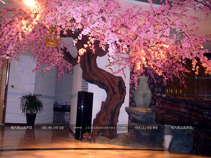 仿真樹.jpg 仿真樹