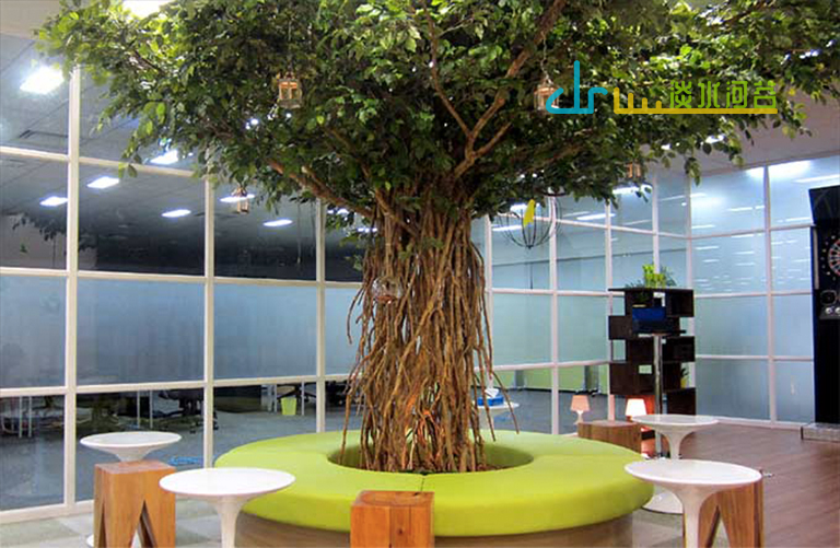 仿真樹裝飾.jpg 仿真樹裝飾