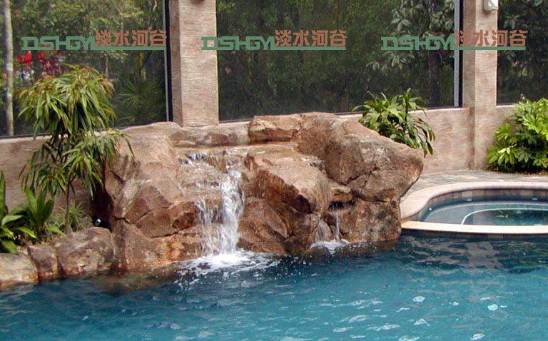 塑石假山圖片.jpg 塑石假山圖片