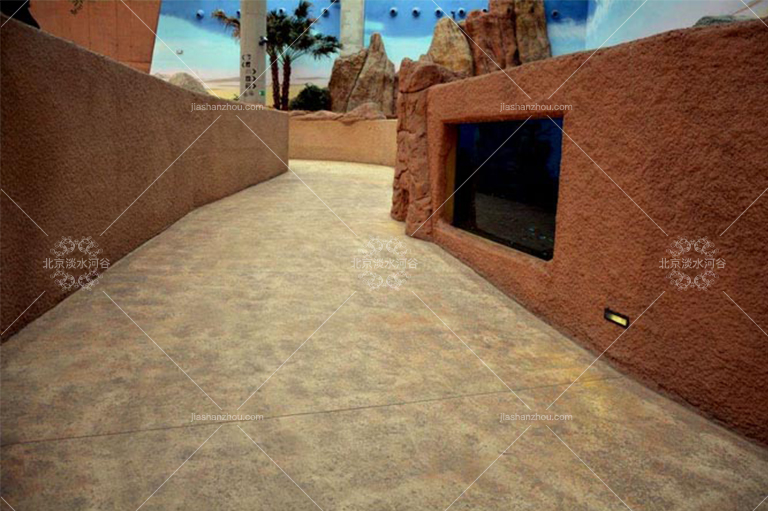 仿真夯土墻.jpg 仿真夯土墻