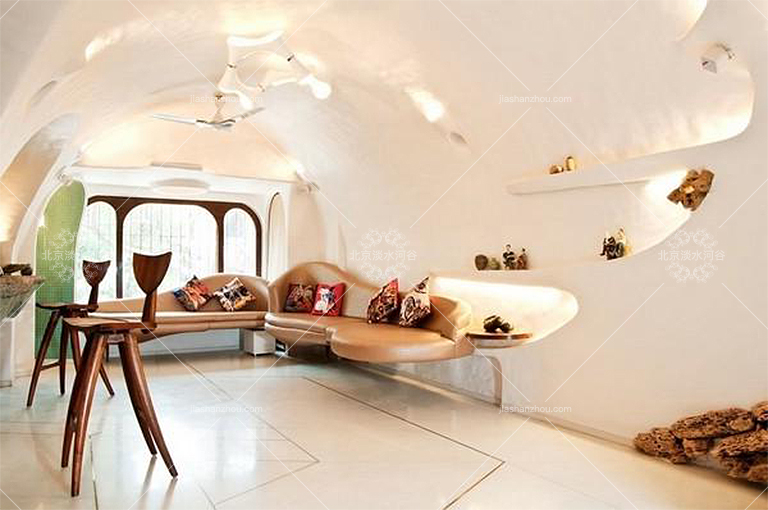 山洞風格裝修.jpg 山洞風格裝修