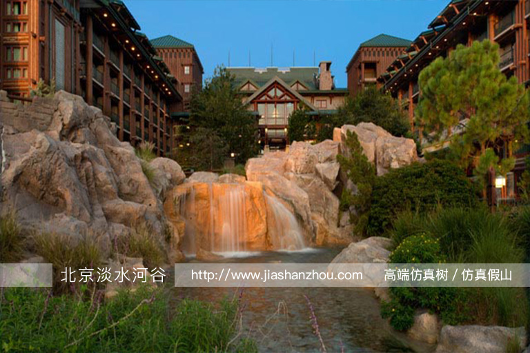 塑石假山.jpg 塑石假山