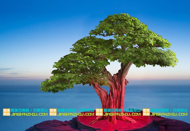 人造仿真樹.jpg 人造仿真樹