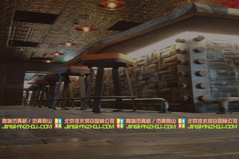 塑石假山.jpg 塑石假山