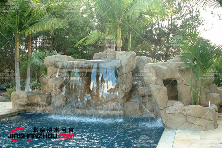 塑石假山.jpg 塑石假山