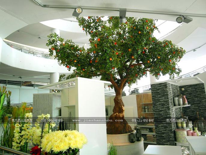 仿真樹(shù).jpg 仿真樹(shù)