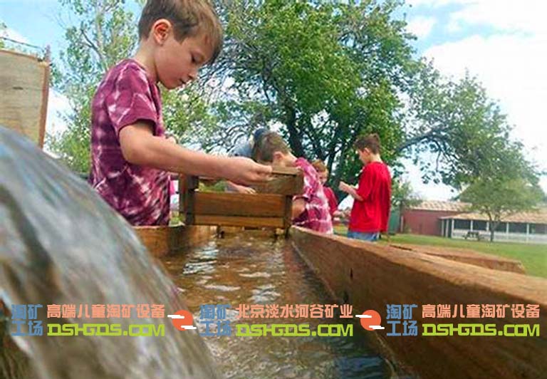 【淘礦工場】小鎮設備