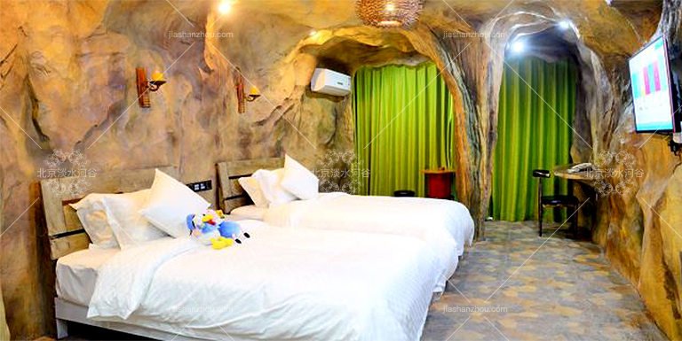 仿山洞裝飾.jpg 仿山洞裝飾
