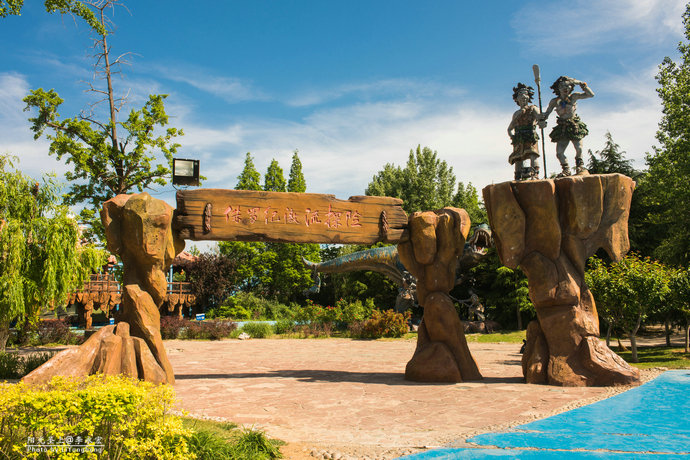 幼兒園生態感大門.jpg 幼兒園生態感大門