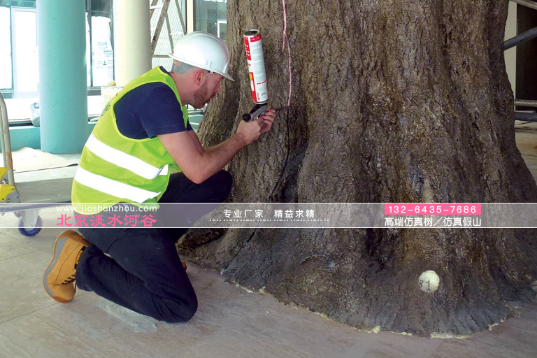 仿真樹.jpg 仿真樹