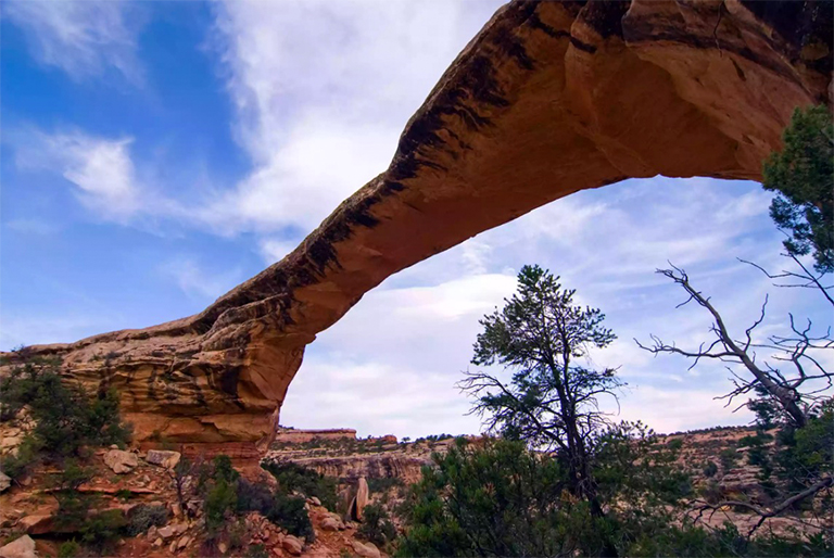 天然橋國家紀念碑