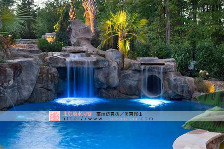 塑石假山山洞.jpg 塑石假山山洞