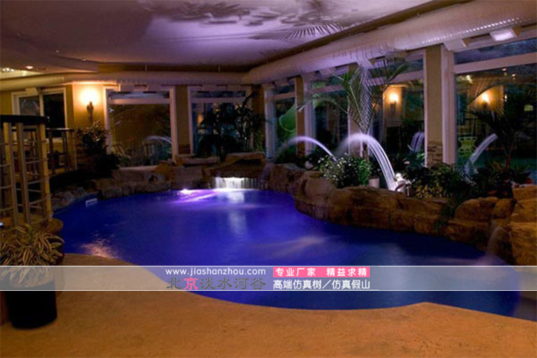 塑石假山山洞.jpg 塑石假山山洞