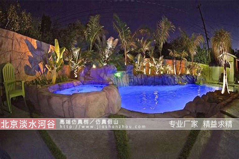 塑石假山山洞.jpg 塑石假山山洞