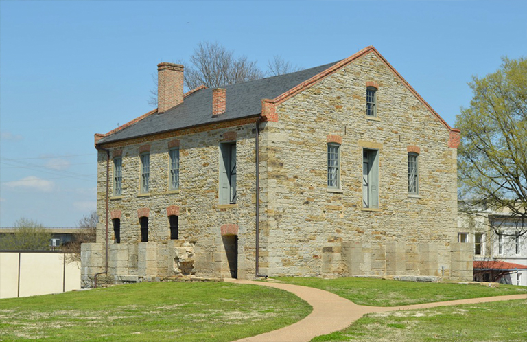 史密斯堡國家歷史遺址