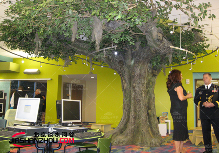 仿真樹.jpg 仿真樹