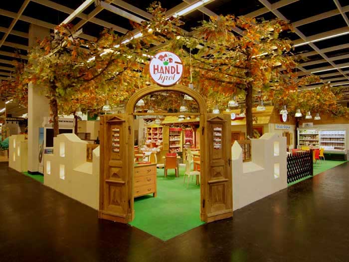 室內仿真樹圖片