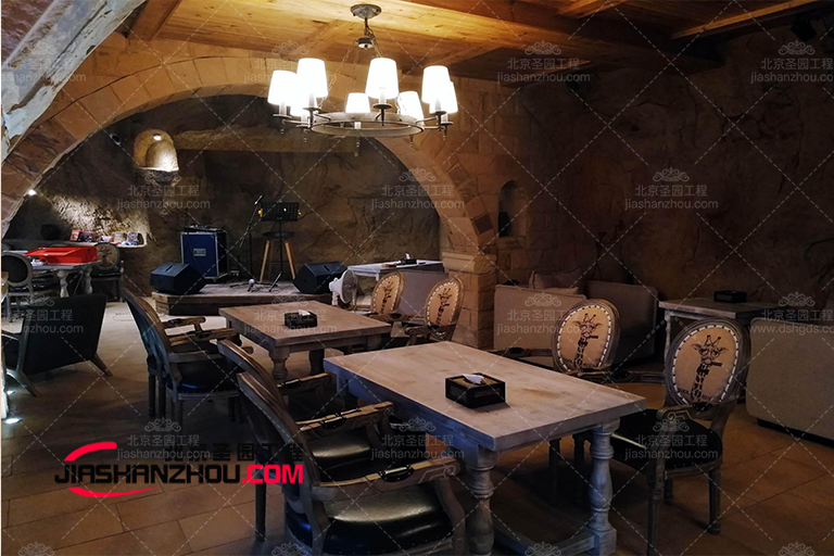 窯洞餐廳.jpg 窯洞餐廳