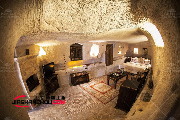 山洞主題民宿.jpg 山洞主題民宿