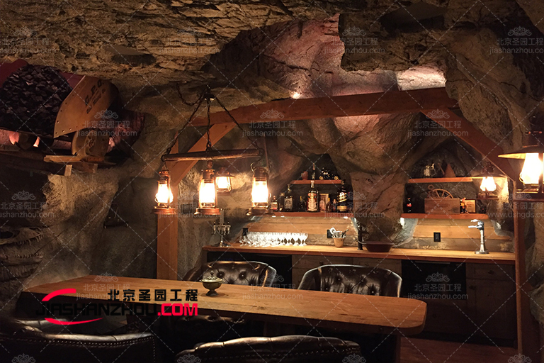 山洞別墅餐廳.jpg 山洞別墅餐廳