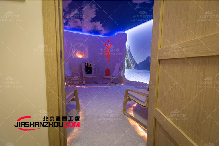 洞穴主題鹽療房.jpg 洞穴主題鹽療房