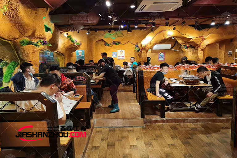 窯洞餐廳房.jpg 窯洞餐廳房