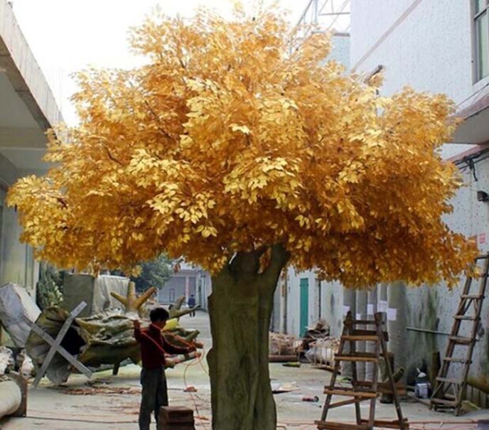 仿真樹.jpg 仿真樹