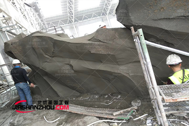 塑石假山.jpg 塑石假山.jpg